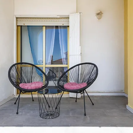 Holiday home Gemas Adosado En Urbanizacion Cerrada Peniscola